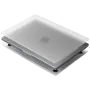 SATECHI Eco Hardshell Case voor MacBook Pro 14 - transparant