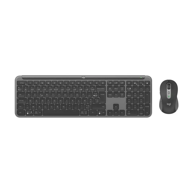 Logitech MK950 Signature for Business toetsenbord muis draadloos Bluetooth QWERTY UK
