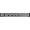 Thunderbolt 5 hub, dockingstation grijs/zwart, Thunderbolt 5, USB-A
