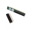 Interface-adapterbord S.USV Olmatic voor Raspberry Pi modellen A en B — groen