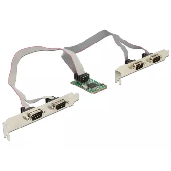 Interne seriële adapter DeLOCK 95243