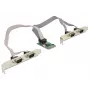 Interne seriële adapter DeLOCK 95243