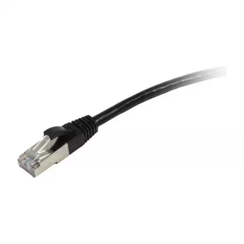Synergy 21 S215123 - 1,5 m - Cat5e - SF/UTP (S-FTP) - RJ-45 - RJ-45 - zwart