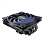 Akasa ALUCIA H6LS M2 CPU-koeler - 120 mm zwart blauw (AK-CC4030HP01)
