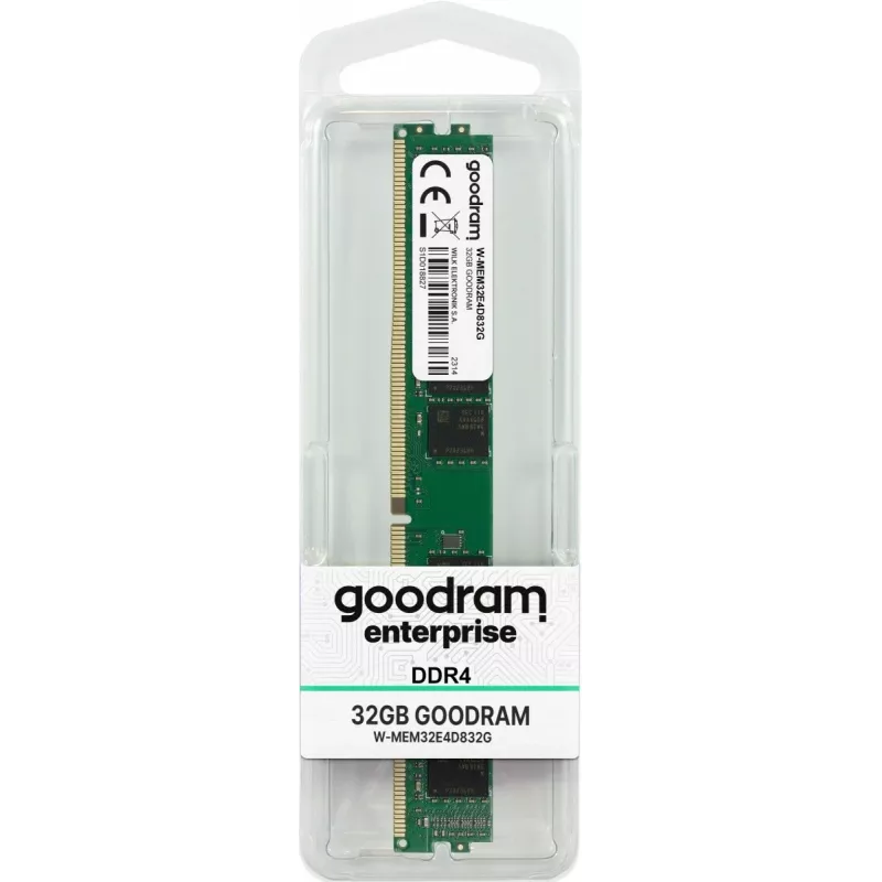 Goodram W-MEM32E4D832G geheugenmodule