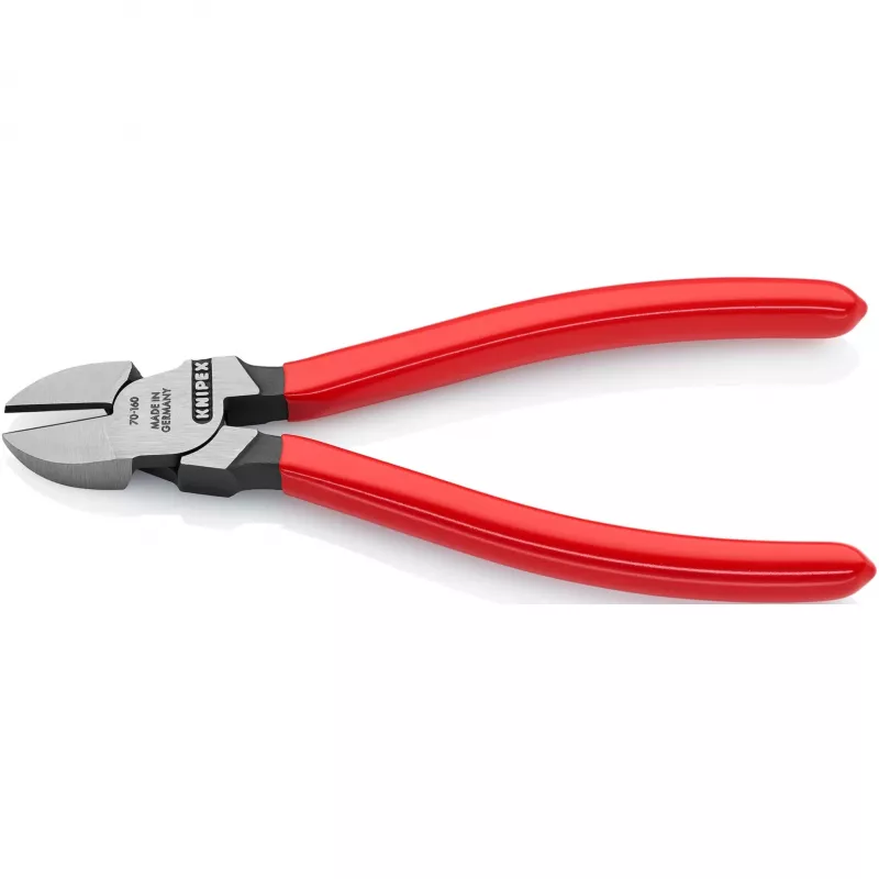 Knipex 70 01 160 tang diagonaal zijkniptang