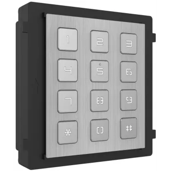 Hikvision DS-KD-KP/S accessoire voor intercoms toetsenpaneel