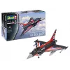 Plastic modelbouwpakket REVELL Eurofighter zwart Jack 1:48