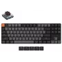 Keychron K1 K1X-A3 draadloos toetsenbord, zwart