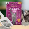 GOLDEN Grau Master - bentonietkorrels - 14 kg