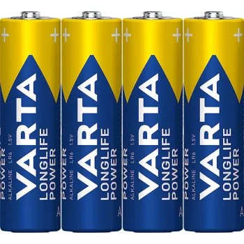 Eenmalige batterij Varta 4906/TR