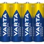 Eenmalige batterij Varta 4906/TR