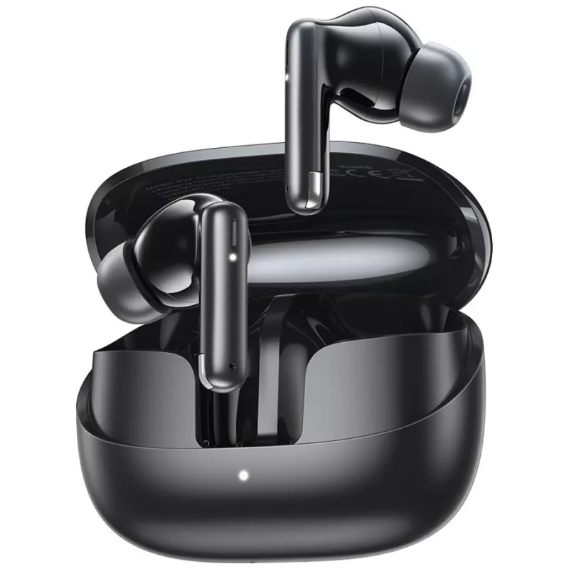Bluetooth-stereohoofdtelefoon Usams IF27 TWS zwart