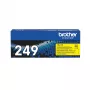 Tonercartridge Brother TN-249Y 3000 pagina's geel