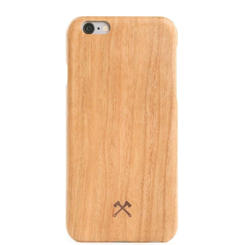 Cover Wood Woodcessories slank iPhone 6/6s 11,9 cm (4,7 inch)
