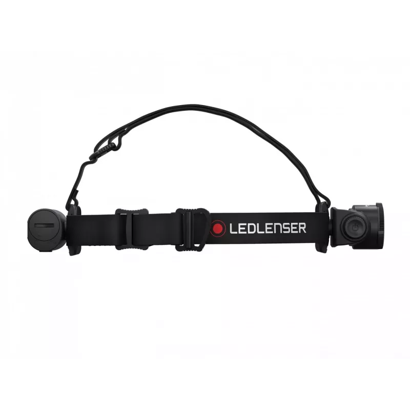 Ledlenser H7R Core zwart hoofdbandlamp LED