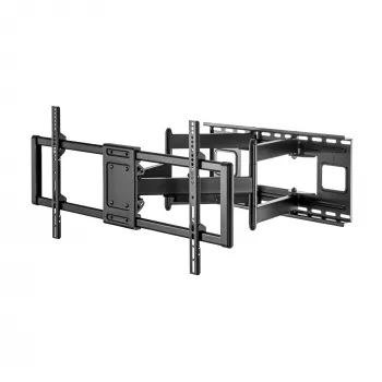 SBOX PLB-7486 wandhouder voor displays 43–100 kg, plaat 800×400 mm