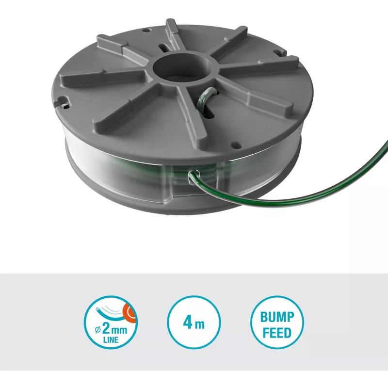 Gardena 5411-20 reservedraadspoel voor artikel 14703