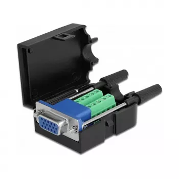 Draadconnector VGA DeLOCK 66259