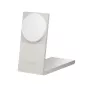 Native Union Rise 2-in-1 Qi2 draadloze oplader zandsteen