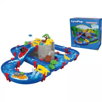 BIG AquaPlay MountainLake waterbaan