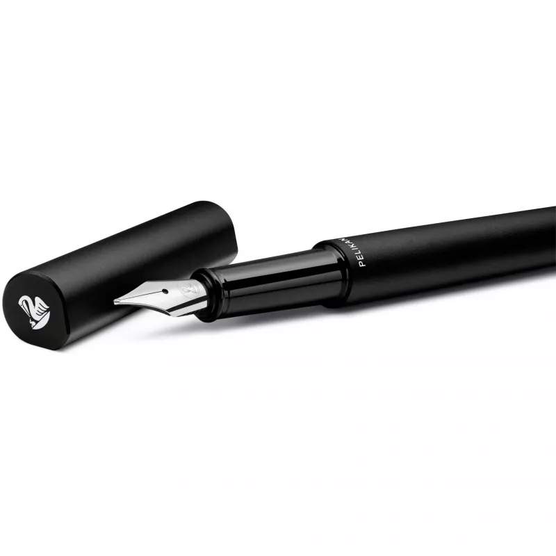 Vulpen Pelikan 823593 cartridgesysteem zwart