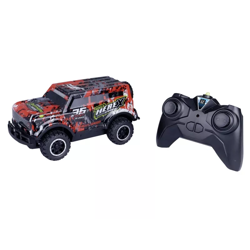 REVELL RC Car Ghost Driver rood 24683