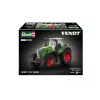 Plastic model tractor Fendt 728 Vario