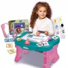 Activiteitentafel voor kinderen Lisciani Biurko z grami - Koci Domek Gabi, interactieve leertafel