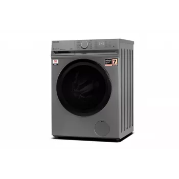 Slimme wasmachine Toshiba TW-BL80A2PL(SS), 8 kg