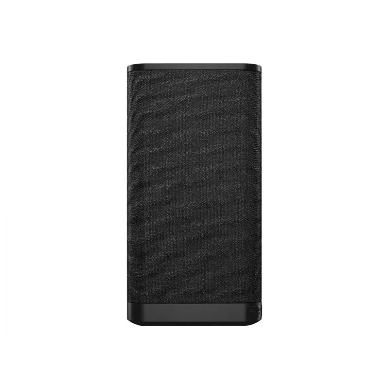 Ultimate Ears HYPERBOOM - luidspreker - draagbaar - draadloos - Bluetooth - app-gestuurd - tweeweg - zwart (984-001950)