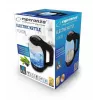 Esperanza EKK025K waterkoker 1,7 L zwart, veelkleurig 1500 W