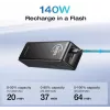 Powerbank ECOFLOW RAPID 25K zonder geïntegreerde kabel