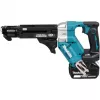 Makita DFR551Z accu-magazijnschroevendraaier, 18 V, zonder accu