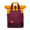 Rivacase Dijon 39,6 cm (15.6) rugzak oranje, rood