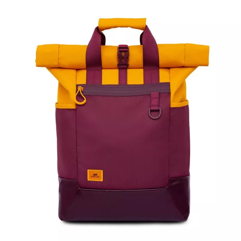 Rivacase Dijon 39,6 cm (15.6) rugzak oranje, rood