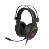Havit GAMING HEADPHONE RGB zwart 2016D headset bedrade hoofdband-headset