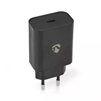 Nedis WCQC402ABK voeding