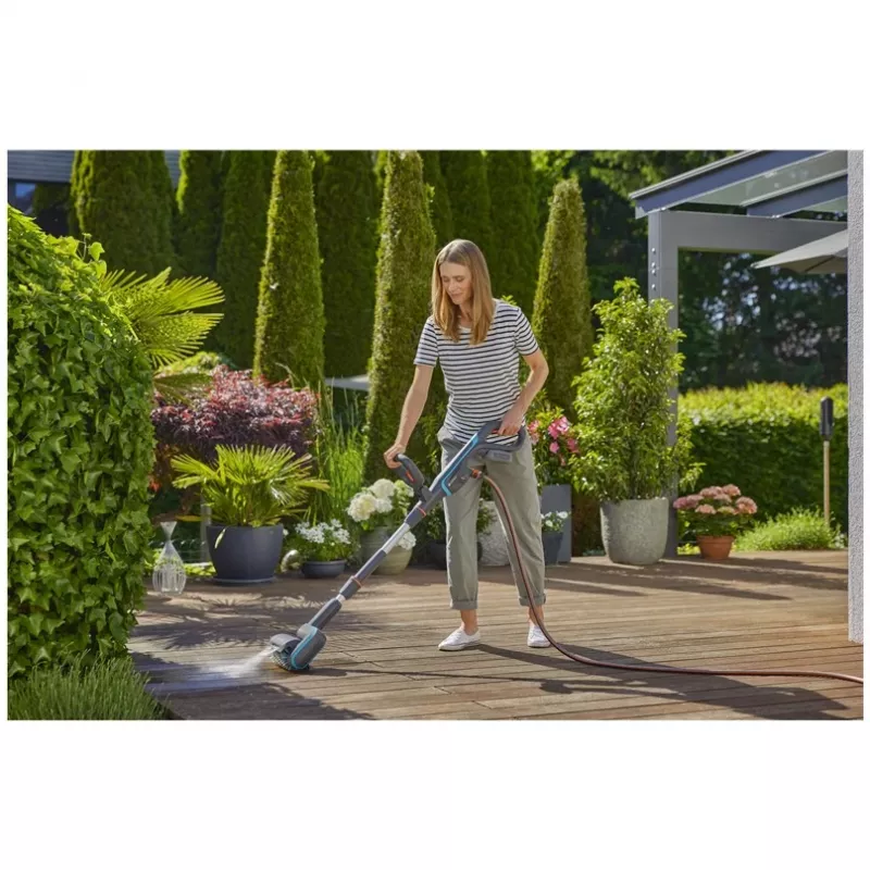 Gardena 14845-20 verlengsteel, 53 cm, voor AquaBrush