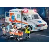 Speelgoedambulance PLAYMOBIL 71232 — meerkleurig, voor 4–10 jaar, AAA-batterij
