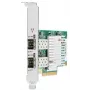 Netwerkkaart HP Enterprise Ethernet 10Gb 2-poorts 562SFP (model 790316-001-RFB)