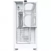 Computerkast Montech HS01 Tempered Glass ATX wit