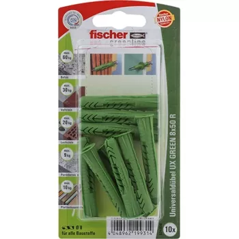 Fischer 524806 groen