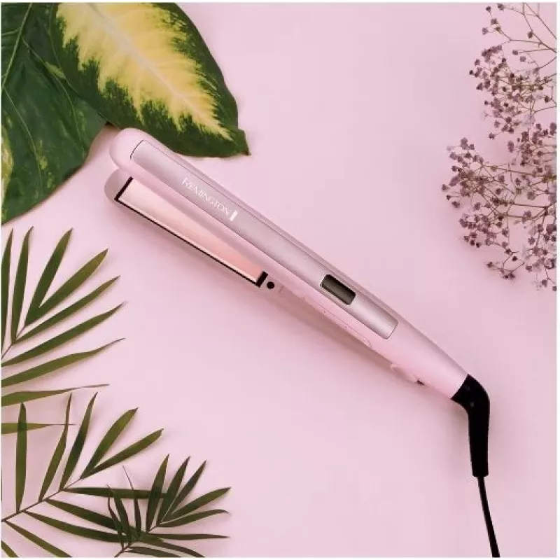 Remington S5901 - stijltang - warm - knoppen - 230 °C -...