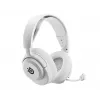 Steelseries Arctis Nova 5P Wireless headset hoofdband gaming USB Type-C Bluetooth wit
