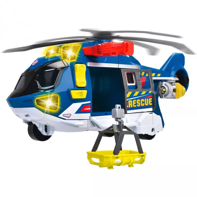 Helikopter, speelgoedvoertuig