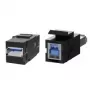 Kabeladapter Bachmann 917.400 USB 3.0 A naar B zwart