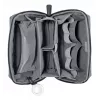Reis-organizer Belkin MMA013HQBK compact ontwerp robuust materiaal, draagtas voor kabels en accessoires