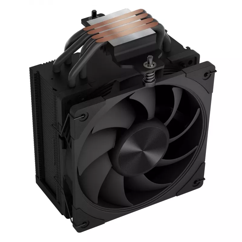 MODECOM Volcano 0C T700 processorkoeler 12 cm zwart