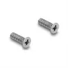 DeLOCK Keystone-module 90888 plat aqua zilver wit LC